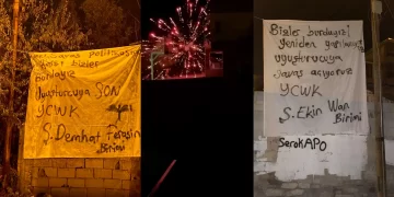 Têkoşîna li dijî hişberê ji Yekîneyên YCWK Wan