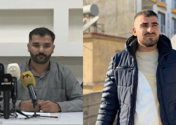 Ciwanên DEM Partiyê xistine hucreyan û qawişên bêalî li wan ferz dikin