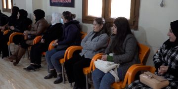 Ji Desteya Ciwanan û Werzîşê Komxebat derbare Koçberiyê