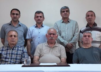 Rêber Apo: Vegera xelkê Mexmûrê divê kolektîf, siyasî û hiqûqî be