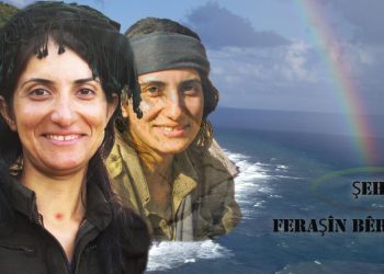 YRK’ê Fermandar Feraşîn Bêrîtan Bi Bîr Anî