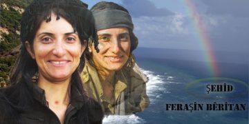 YRK’ê Fermandar Feraşîn Bêrîtan Bi Bîr Anî