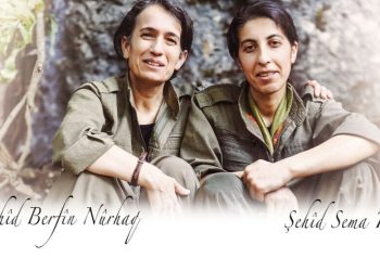 HPG NRÇ’ê Fermandara Pêşeng Berfîn Nûrhaq û Sema Roza Bi Bîr Anî