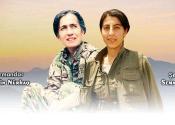 PAJK: Hevrê Berfîn û Sema Her Tim Pêşengiya Têkoşîna Azadiya Jinan Kirin