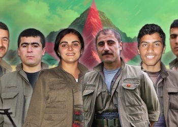 HPG’ê Nasnameya Şeş Gerîlayan Şehîd Ketine Parvekir