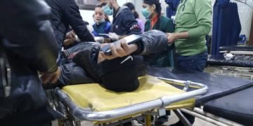 Di Êrîşên Li Ser Helebê De Jinek Hat Qetilkirin û Hejmara Birîndaran Derket 6’an