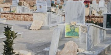 Êrişê li hemberî şehîdgeha Şêxmeqsûd û Eşrefiyê hat kirin