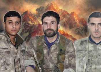 HPG’ê Şahîn Cîlo, Demhat Dirbêsiyê û Zinar Hesekê bi bîr anî