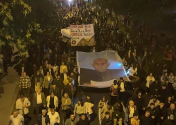 Mîtînga ‘Hêvî û Azadiyê’ bê Lidarxistin