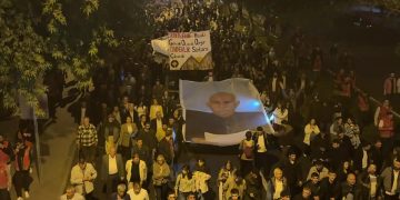 Mîtînga ‘Hêvî û Azadiyê’ bê Lidarxistin