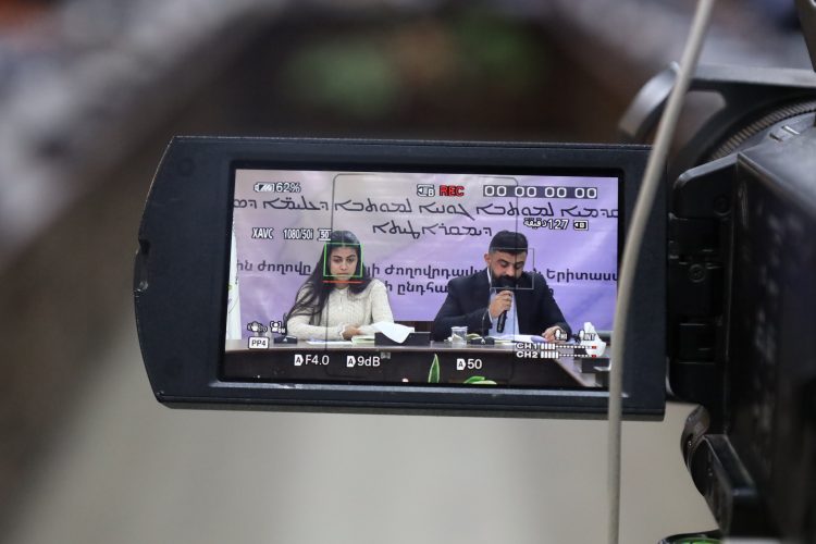 Meclîsa Ciwanên Demokratîk a Sûriyeyê damezrandina xwe ragihand