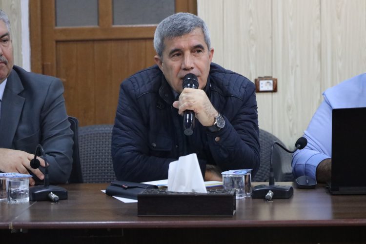 Meclîsa Ciwanên Demokratîk a Sûriyeyê damezrandina xwe ragihand