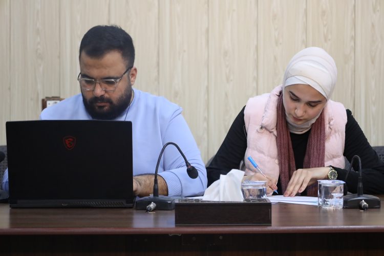 Meclîsa Ciwanên Demokratîk a Sûriyeyê damezrandina xwe ragihand