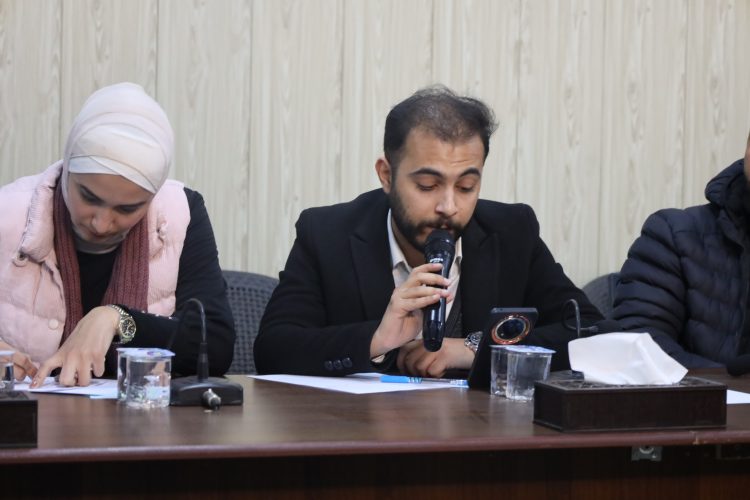 Meclîsa Ciwanên Demokratîk a Sûriyeyê damezrandina xwe ragihand