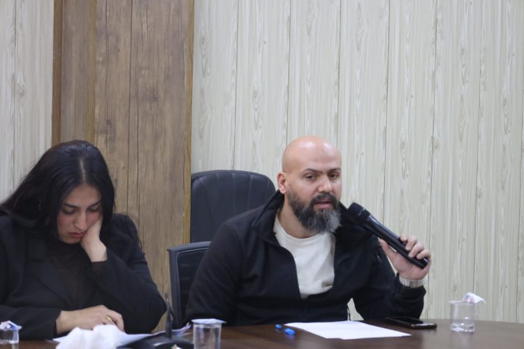 Meclîsa Ciwanên Demokratîk a Sûriyeyê damezrandina xwe ragihand