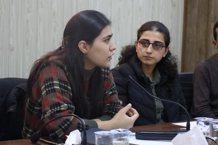 Meclîsa Ciwanên Demokratîk a Sûriyeyê damezrandina xwe ragihand