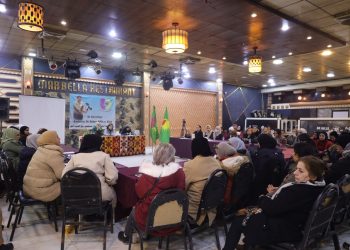 Li Hesekê Komxebatek li ser Parastina Jinan Hat Lidarxistin