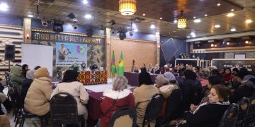 Li Hesekê Komxebatek li ser Parastina Jinan Hat Lidarxistin