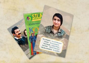 Hejmara Nû a Kovara ”Silava” Derket