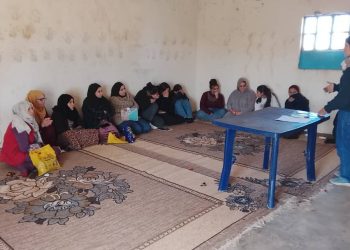 Semînera Perwerdehiya Alîkariya Yekem ji aliyê Tevgera Ciwanên Şoreşger ve li bajarê Hesekê hat lidarxistin