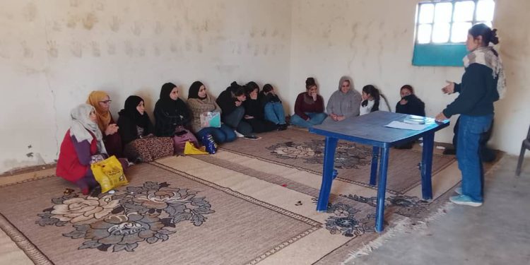 Semînera Perwerdehiya Alîkariya Yekem ji aliyê Tevgera Ciwanên Şoreşger ve li bajarê Hesekê hat lidarxistin