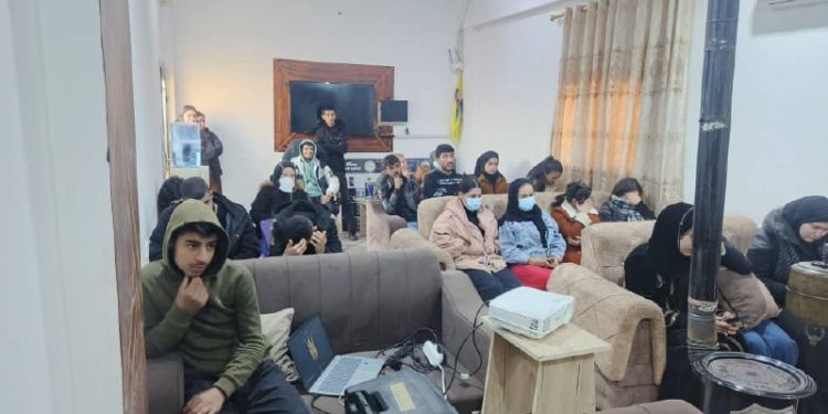 Piştî Êrîşa li Helebê, Ciwanan li Reqayê Daketin Qadan