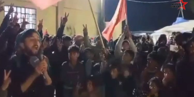 Piştî Êrîşa li Helebê, Ciwanan li Reqayê Daketin Qadan