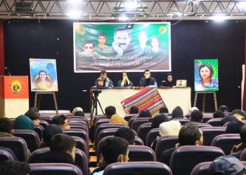 Tevgera Ciwanên Şoreşger li Reqqayê Civîna xwe ya Salane ya 2025’an Darxist