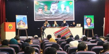 Tevgera Ciwanên Şoreşger li Reqqayê Civîna xwe ya Salane ya 2025’an Darxist