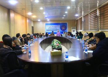 Desteya Ciwan û Werzîşê Civîna xwe ya Salane ya 2025’an Lidarxist