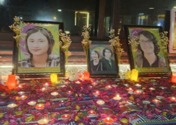 Şehîdên Tevgera Ciwanan li Dêrikê Hatin Bibîranîn