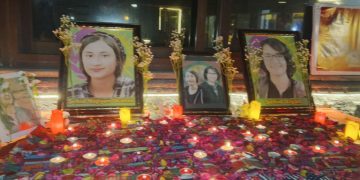 Şehîdên Tevgera Ciwanan li Dêrikê Hatin Bibîranîn