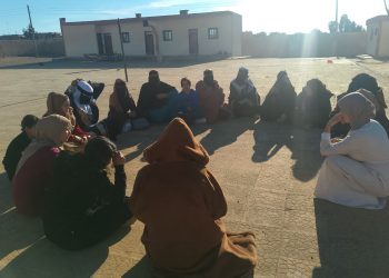 Yekîtiya Jinên Ciwan li Dêra Zorê Peyama Rêber APO Xwendin