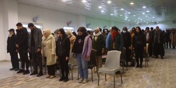 Li Reqayê Ciwanan Peyama Rêber APO Xwendin