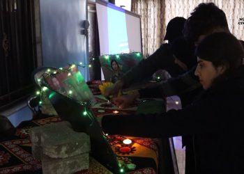 Yekîtiya Jinên Ciwan li Qamîşloyê Çalakiyek Bîranînê Darxist