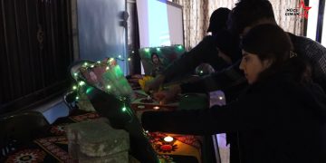 Yekîtiya Jinên Ciwan li Qamîşloyê Çalakiyek Bîranînê Darxist