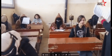 Yekîtiya Jinên Ciwan Li Dêra Zorê Perwerdeyekî Tenduristiyê Bi Dawî Kirin