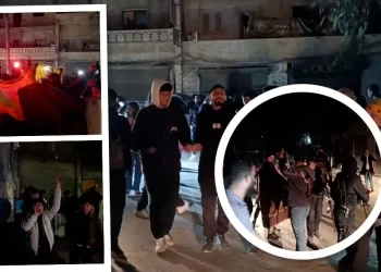 Li Taxên Şêxmeqsûd û Eşrefiye de Gel Li Ser Pê ye