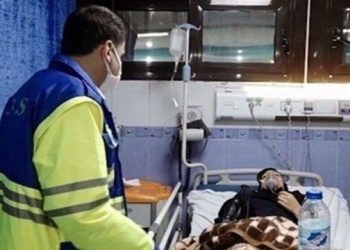 8 Xwendekarên Jin Li Dîvandere ya Îranê Bi Jehrê Ketin