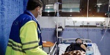 8 Xwendekarên Jin Li Dîvandere ya Îranê Bi Jehrê Ketin