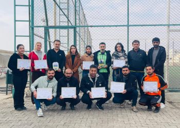 Desteya Werzîş li Kobanê dewreyekî hakimtiyê bi dawî kir