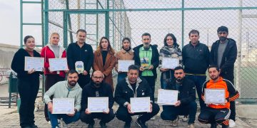 Desteya Werzîş li Kobanê dewreyekî hakimtiyê bi dawî kir