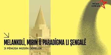 Melankolî, Mirin û Paradîgma Li Şengalê Dahurandinek Zanistî û Dîrokî