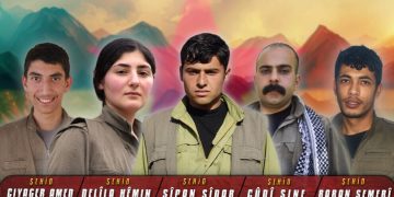 HPG NRÇ’ê, Şehîdên Sala 2024’an Bi Rêzdarî Bi Bîr Anî
