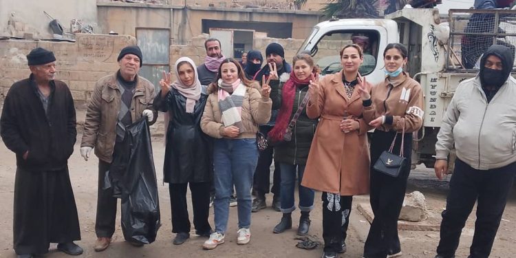 Tevgera Ciwanên Şoreşger li Hesekê Kampanyaya Paqijkirinê Dest Pê Dike