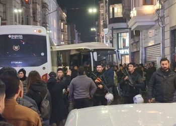 ‘Li Îstîklalê 20 Ciwan Hatin Binçavkirin’