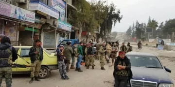 Li Efrînê 5 kes hatin kuştin