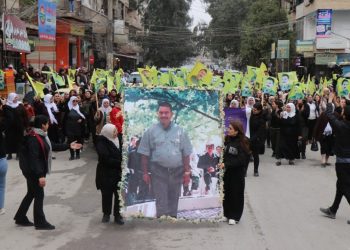 Li Helebê daxwaza azadiya fîzîkî ya Rêber APO hat kirin