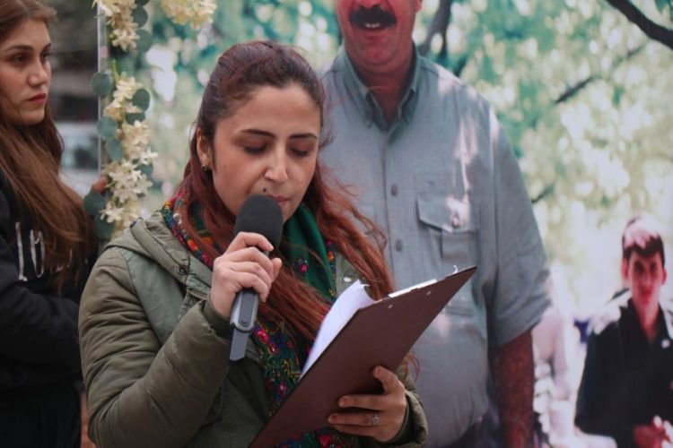 Li Helebê daxwaza azadiya fîzîkî ya Rêber APO hat kirin