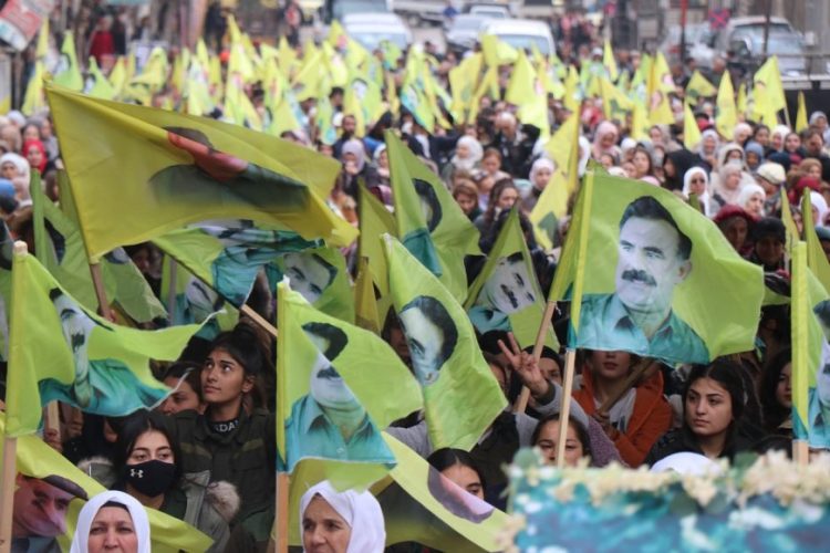 Li Helebê daxwaza azadiya fîzîkî ya Rêber APO hat kirin